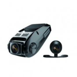 Durite 0-776-65 1080P Full HD 1.5" Dual Dash Camera with GPS (incl.1 extra camera) PN: 0-776-65